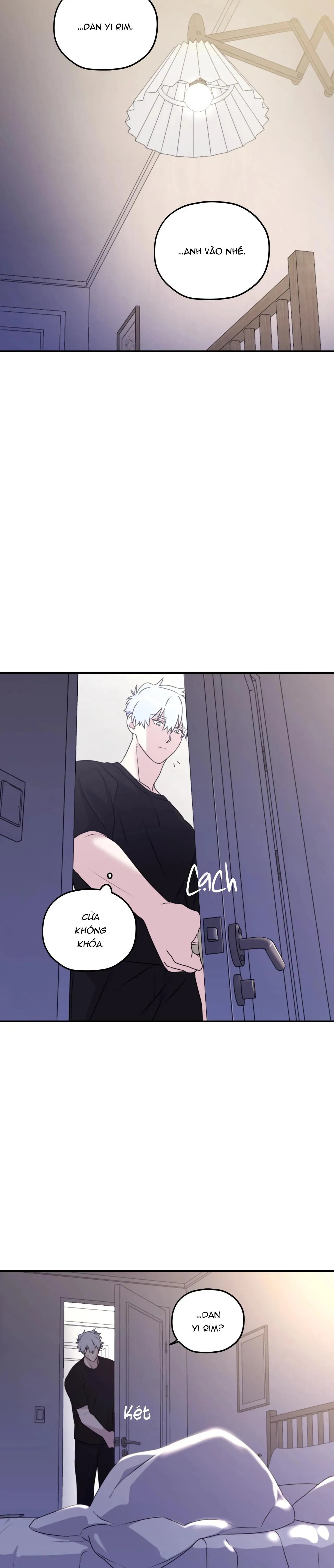 Sóng Tìm Em Chapter 55 Trang 6