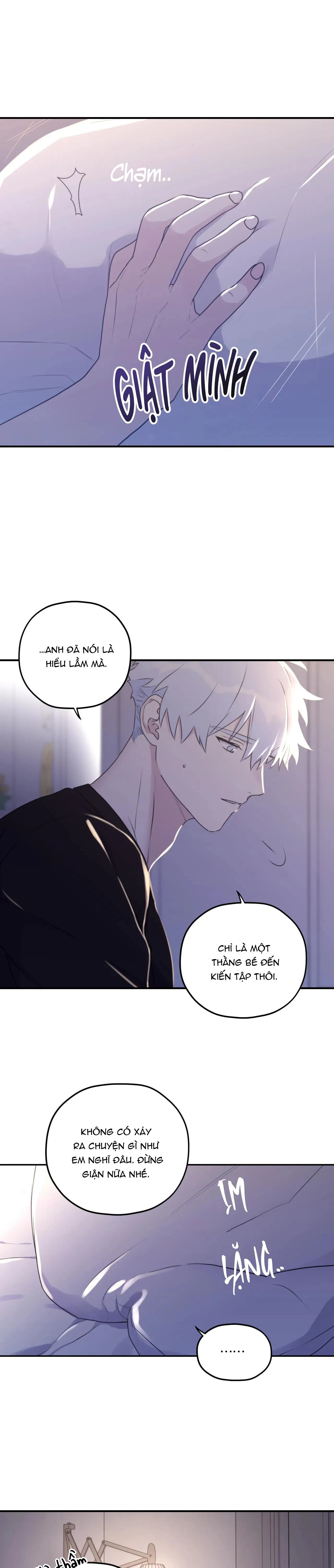 Sóng Tìm Em Chapter 55 Trang 8