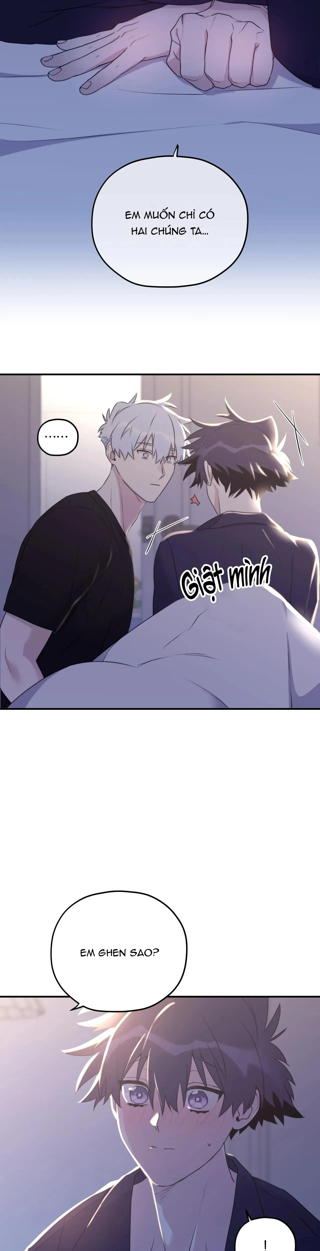 Sóng Tìm Em Chapter 55 Trang 11