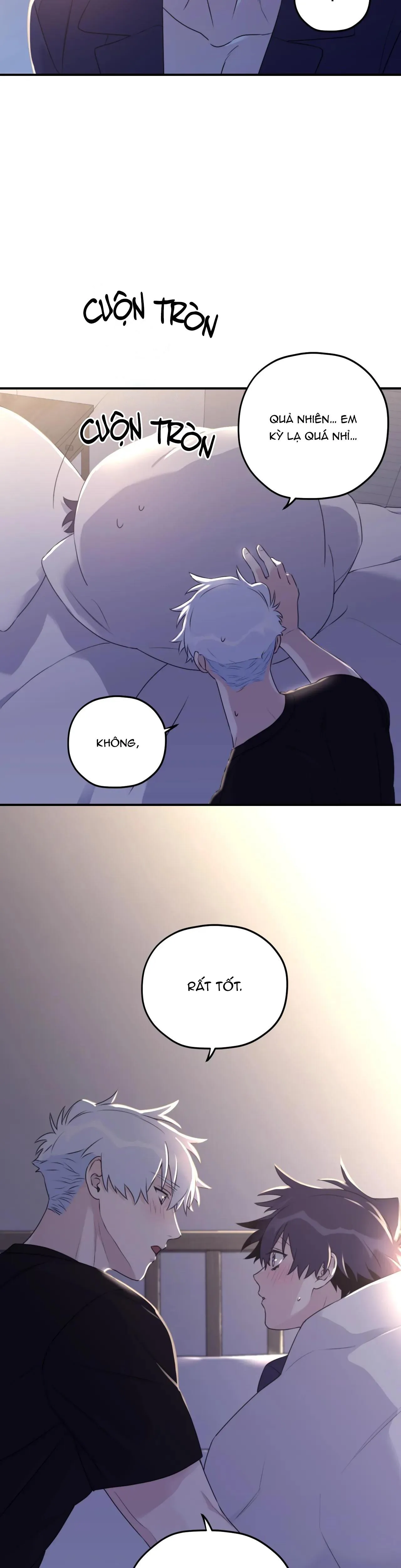 Sóng Tìm Em Chapter 55 Trang 12