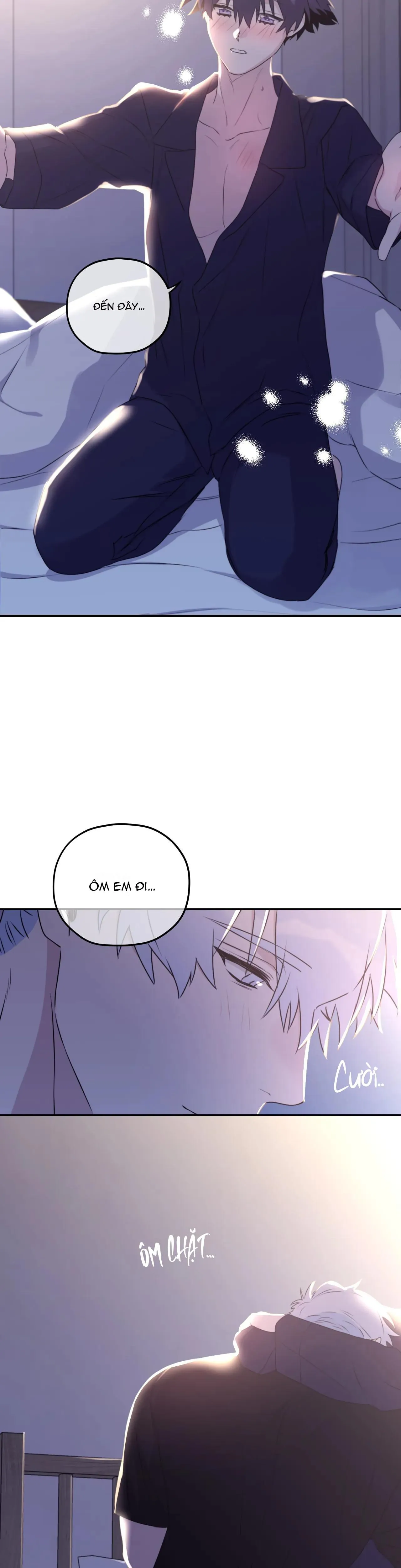 Sóng Tìm Em Chapter 55 Trang 15