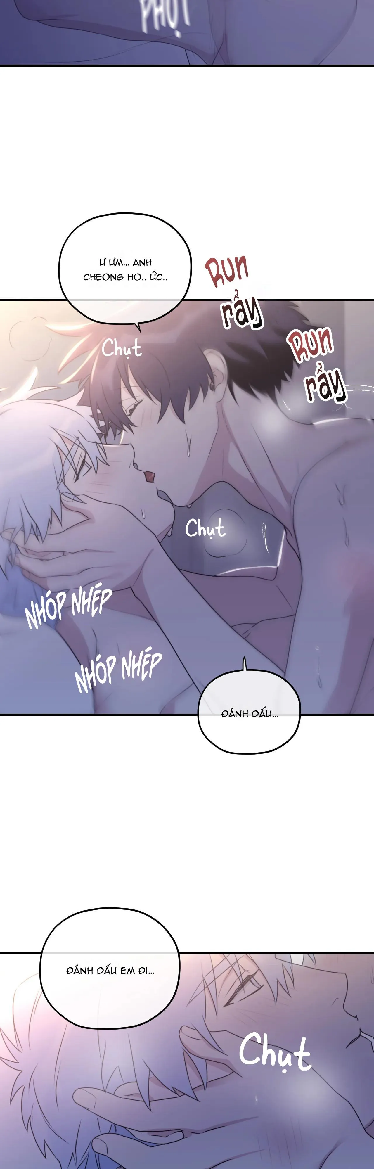 Sóng Tìm Em Chapter 55 Trang 20