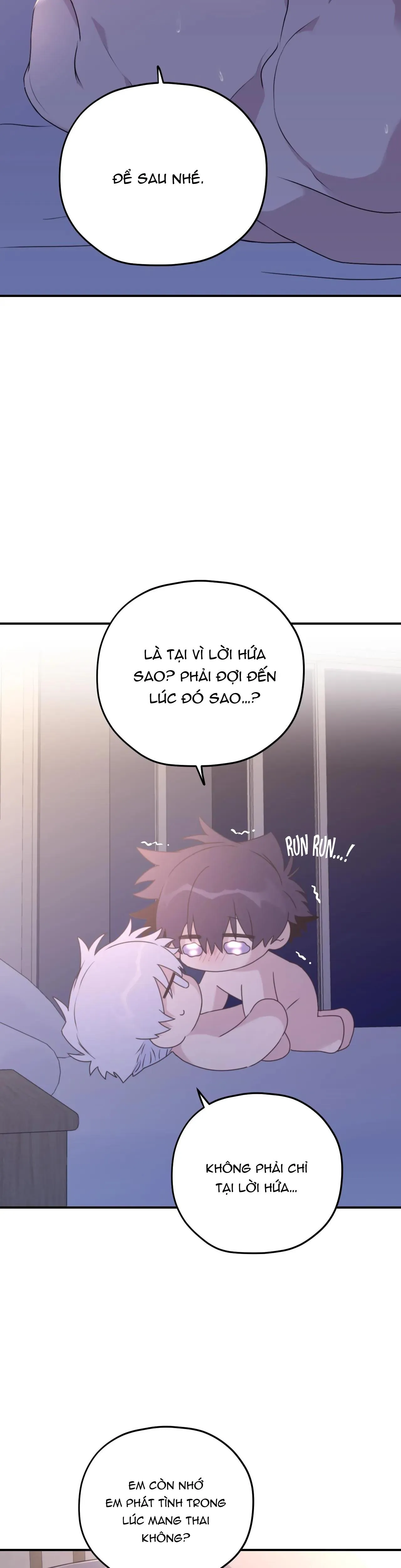 Sóng Tìm Em Chapter 55 Trang 22