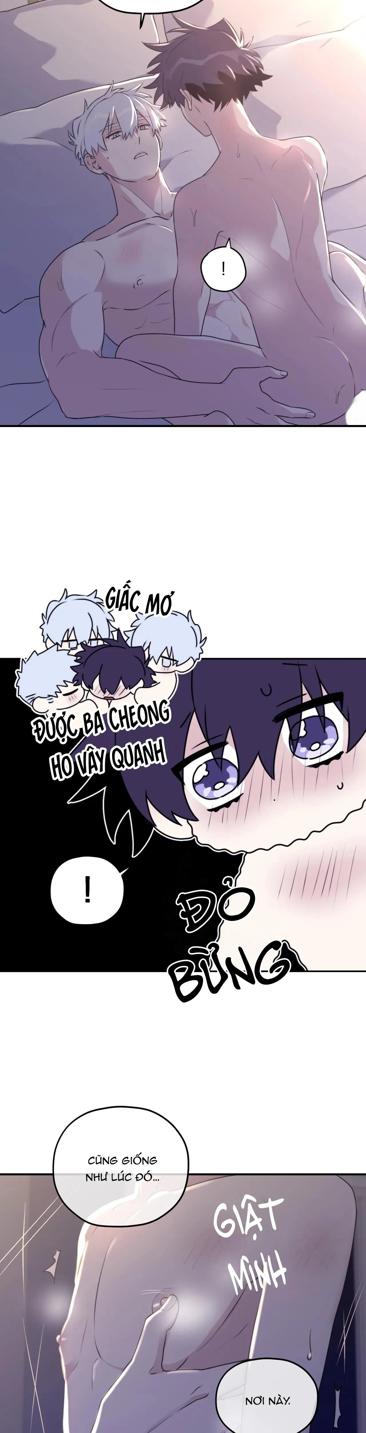 Sóng Tìm Em Chapter 55 Trang 23