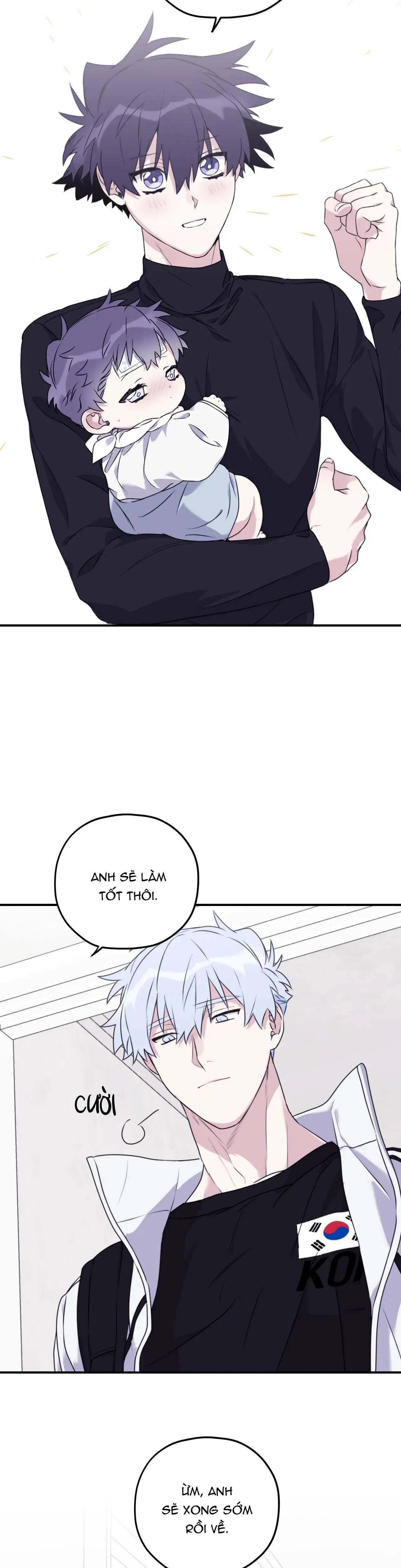 Sóng Tìm Em Chapter 56 Trang 3