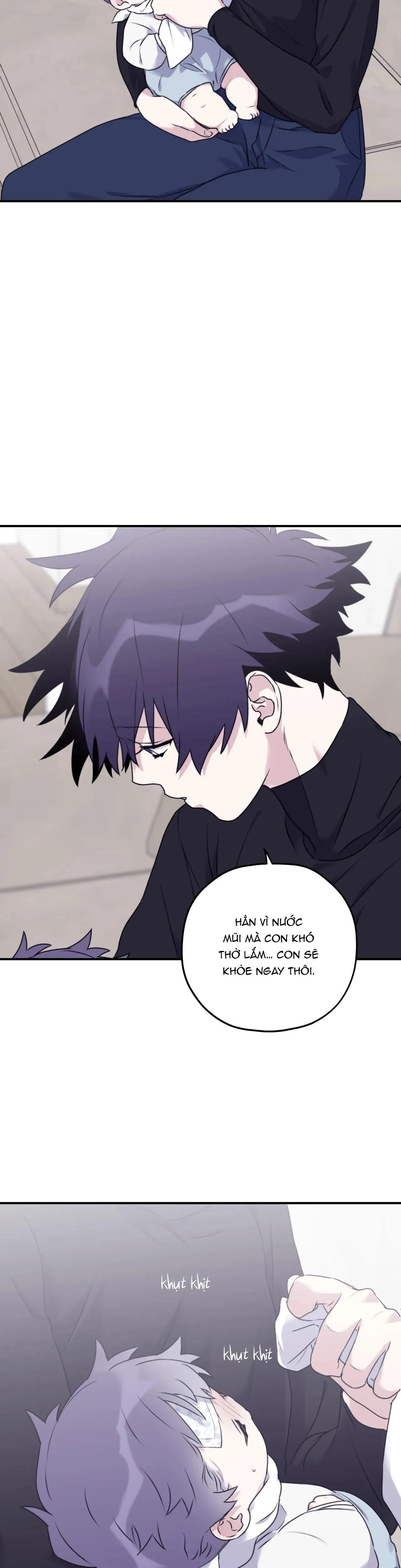 Sóng Tìm Em Chapter 56 Trang 6