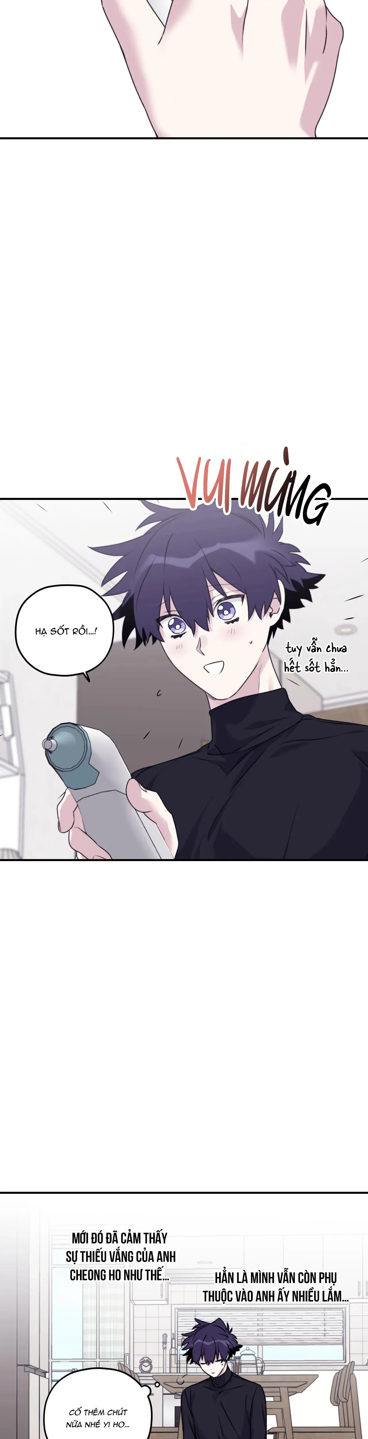 Sóng Tìm Em Chapter 56 Trang 8