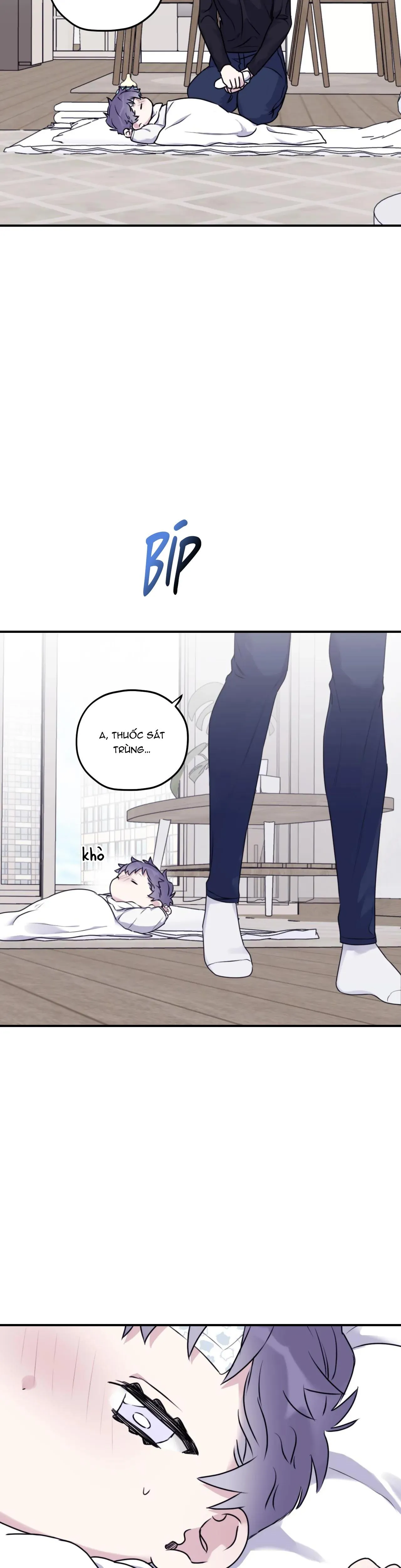 Sóng Tìm Em Chapter 56 Trang 9