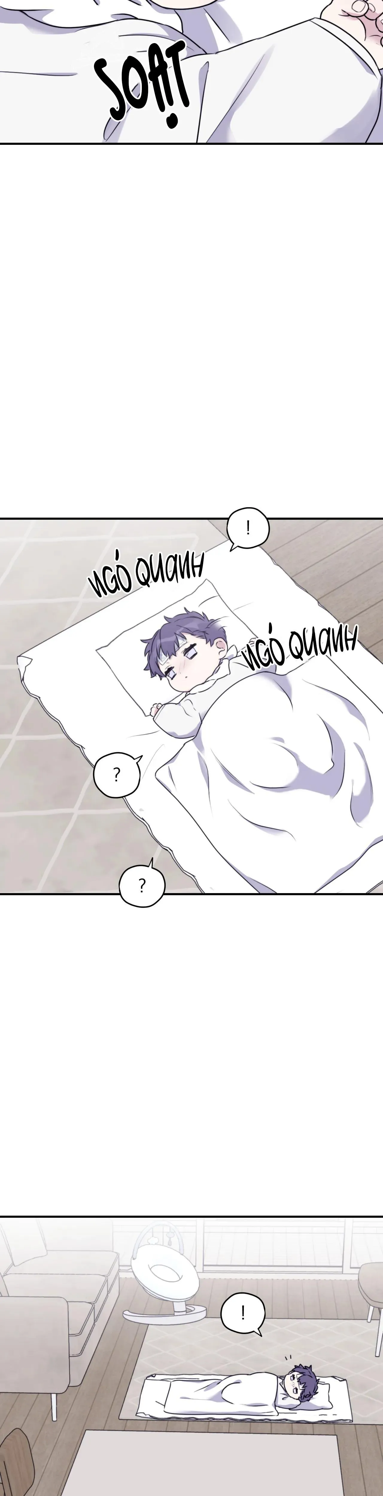 Sóng Tìm Em Chapter 56 Trang 10