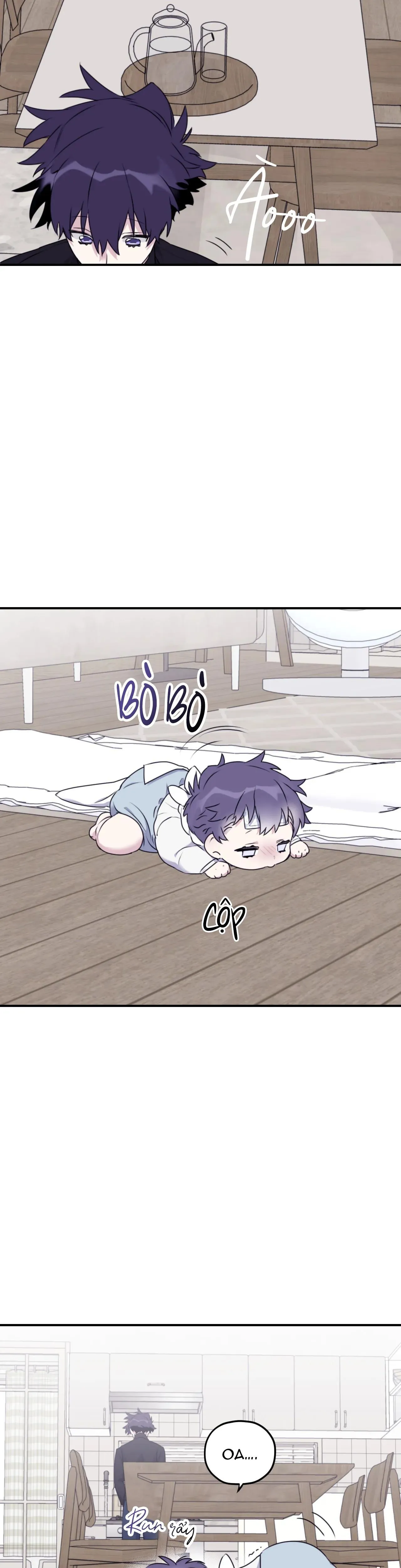 Sóng Tìm Em Chapter 56 Trang 11