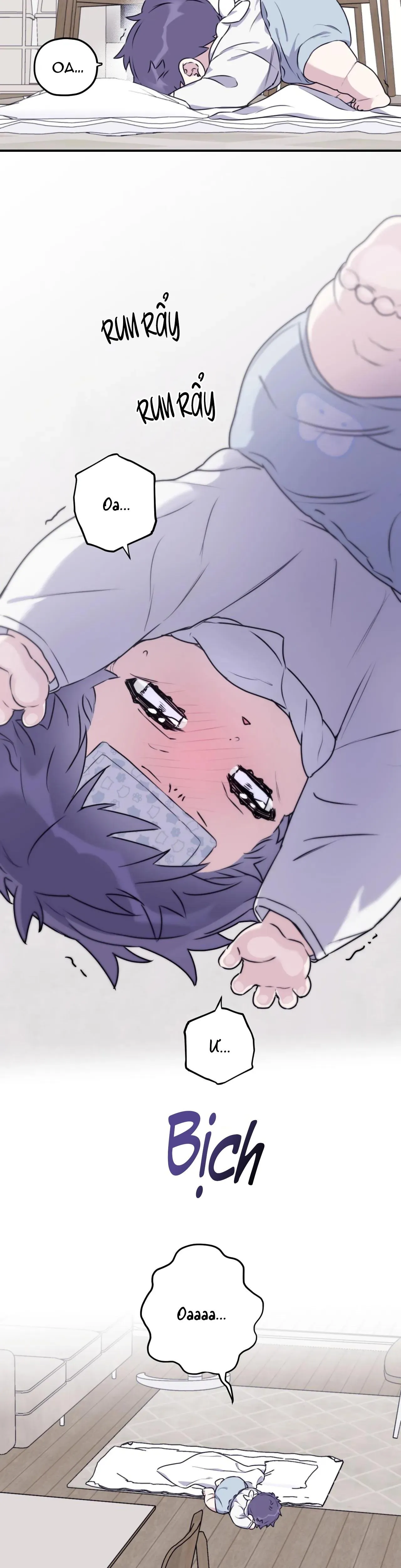 Sóng Tìm Em Chapter 56 Trang 12