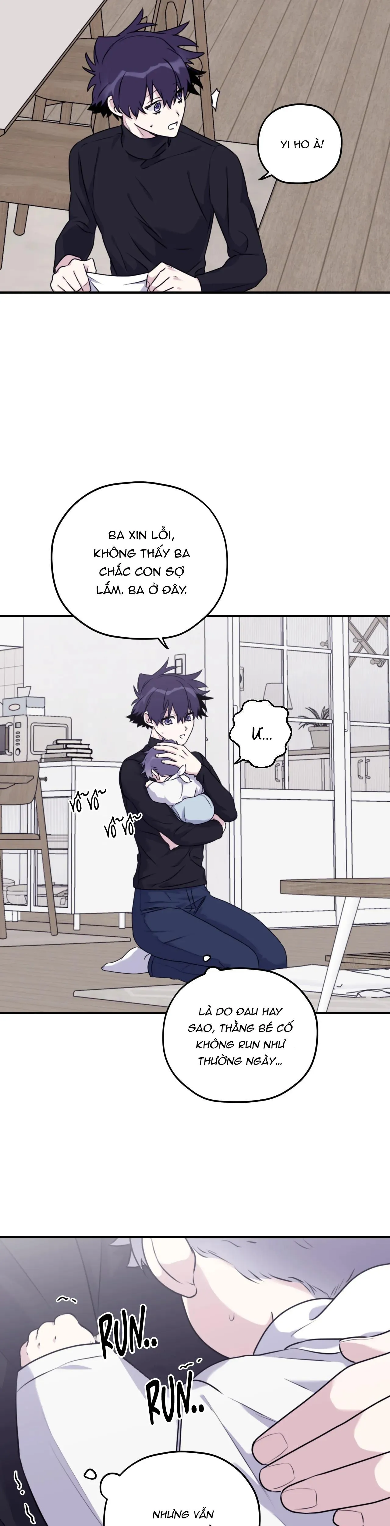 Sóng Tìm Em Chapter 56 Trang 13