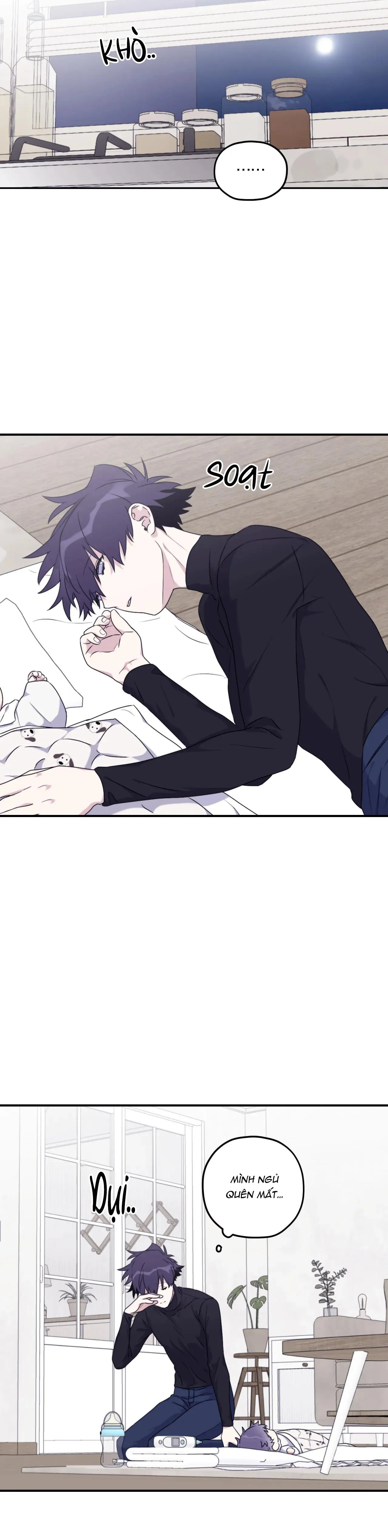 Sóng Tìm Em Chapter 56 Trang 16