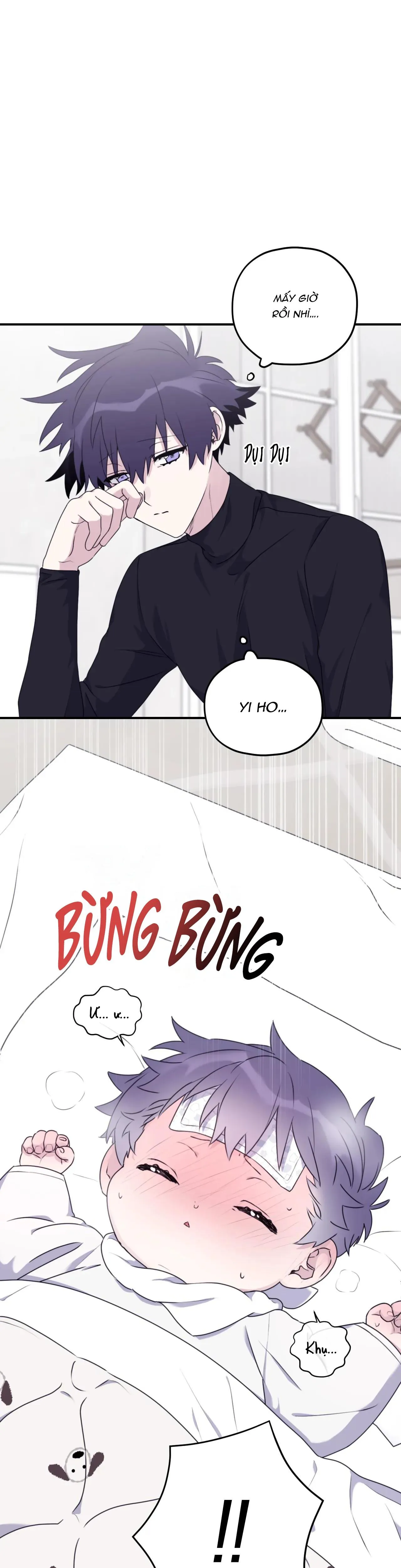 Sóng Tìm Em Chapter 56 Trang 17