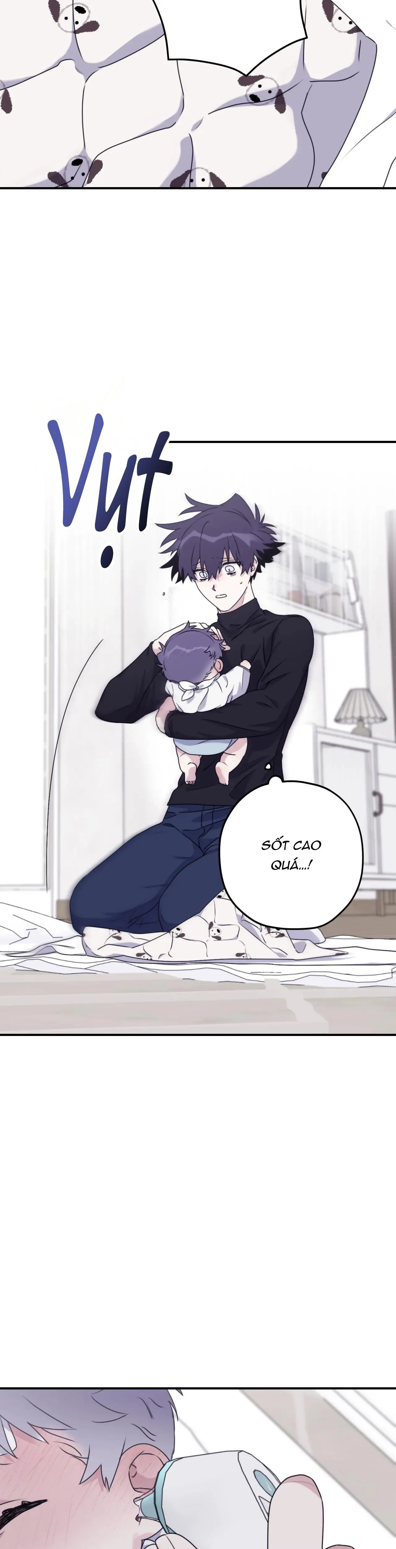 Sóng Tìm Em Chapter 56 Trang 18