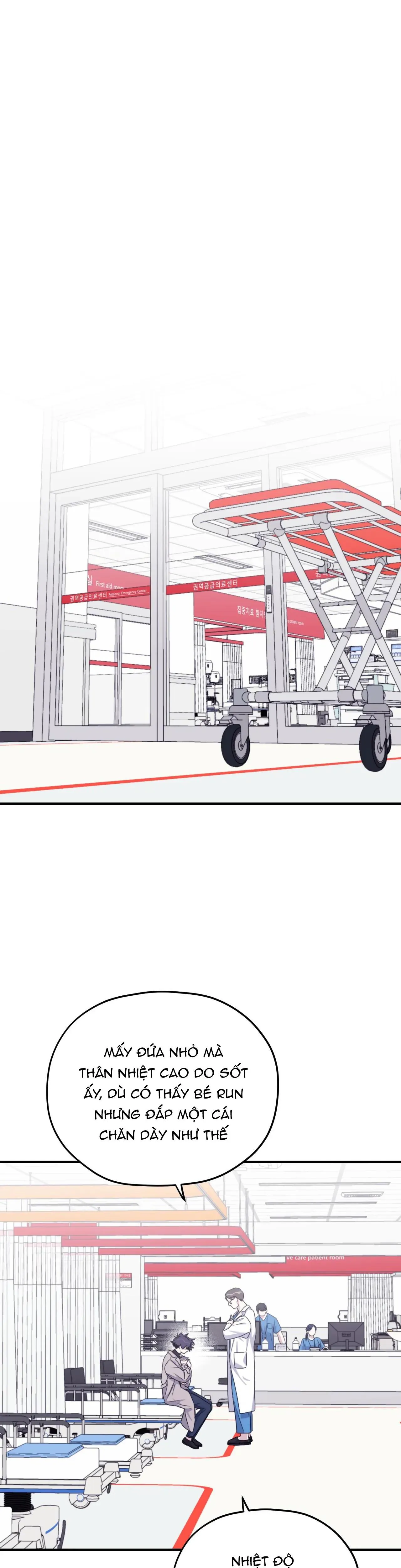 Sóng Tìm Em Chapter 56 Trang 22