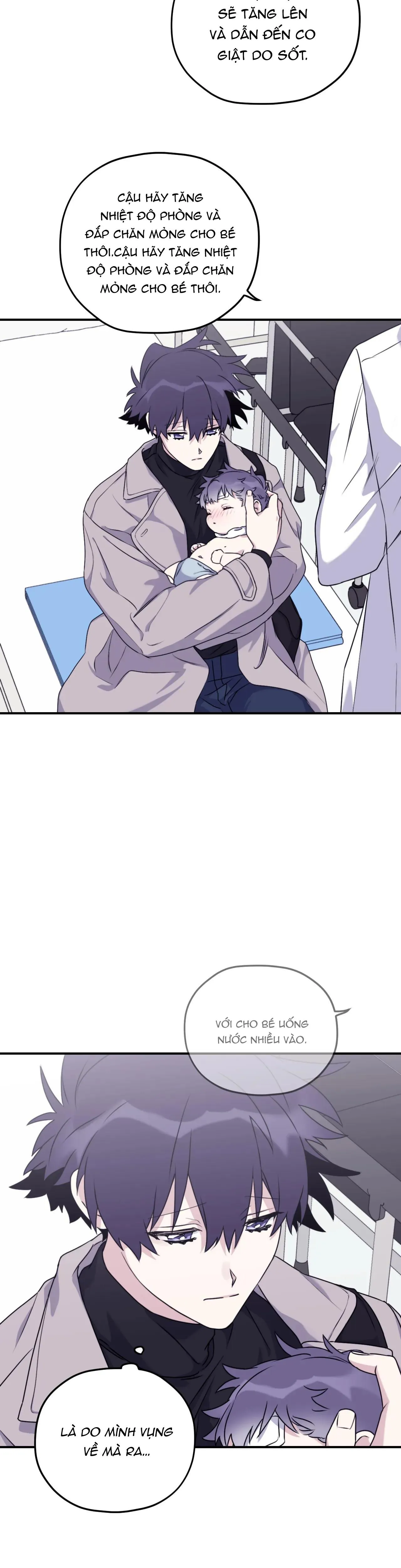 Sóng Tìm Em Chapter 56 Trang 23