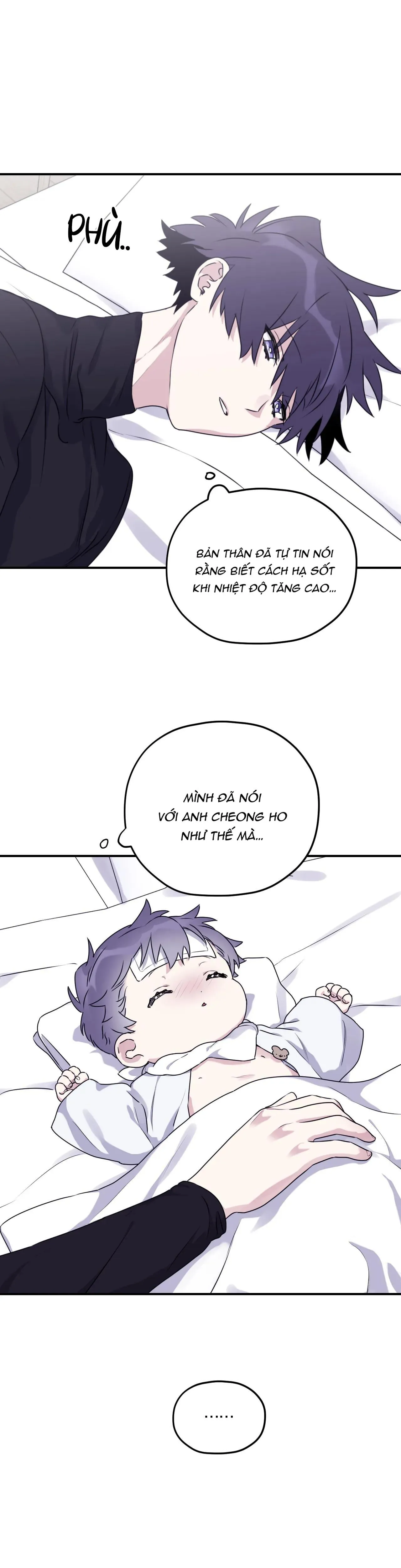 Sóng Tìm Em Chapter 56 Trang 26