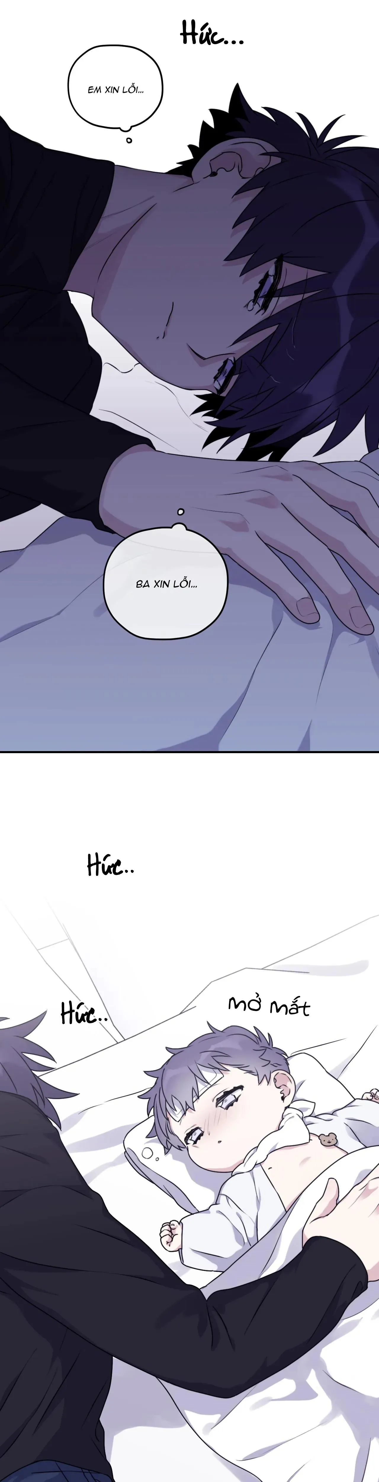 Sóng Tìm Em Chapter 56 Trang 27