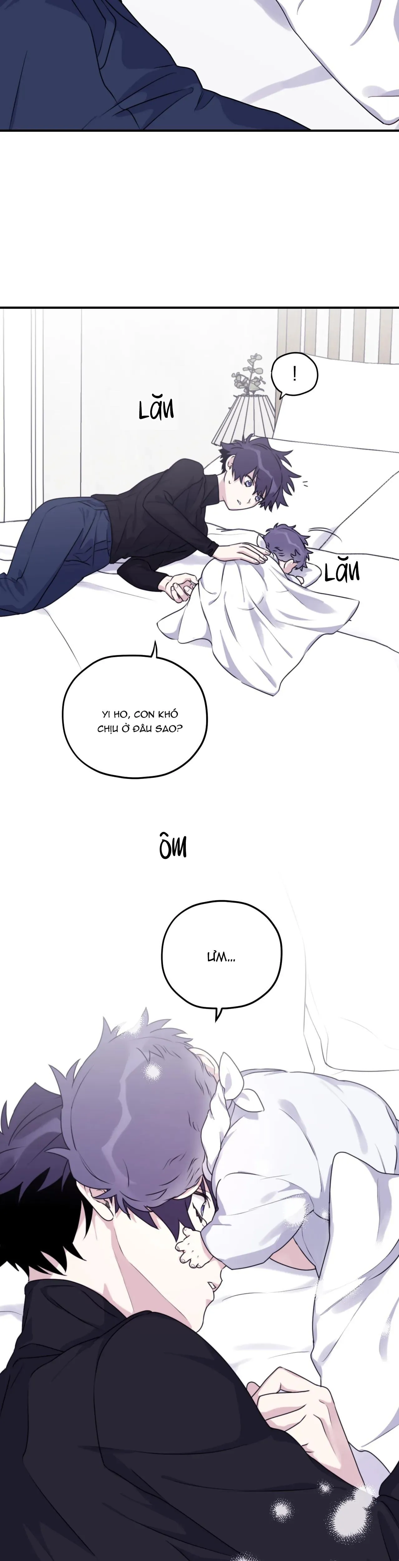 Sóng Tìm Em Chapter 56 Trang 28