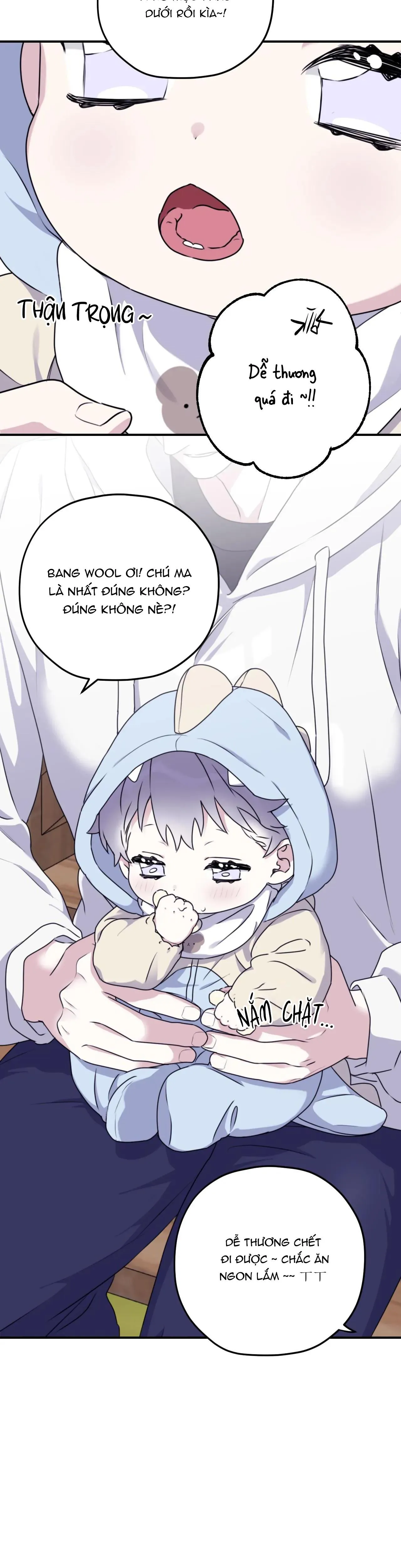 Sóng Tìm Em Chapter 57 Trang 4