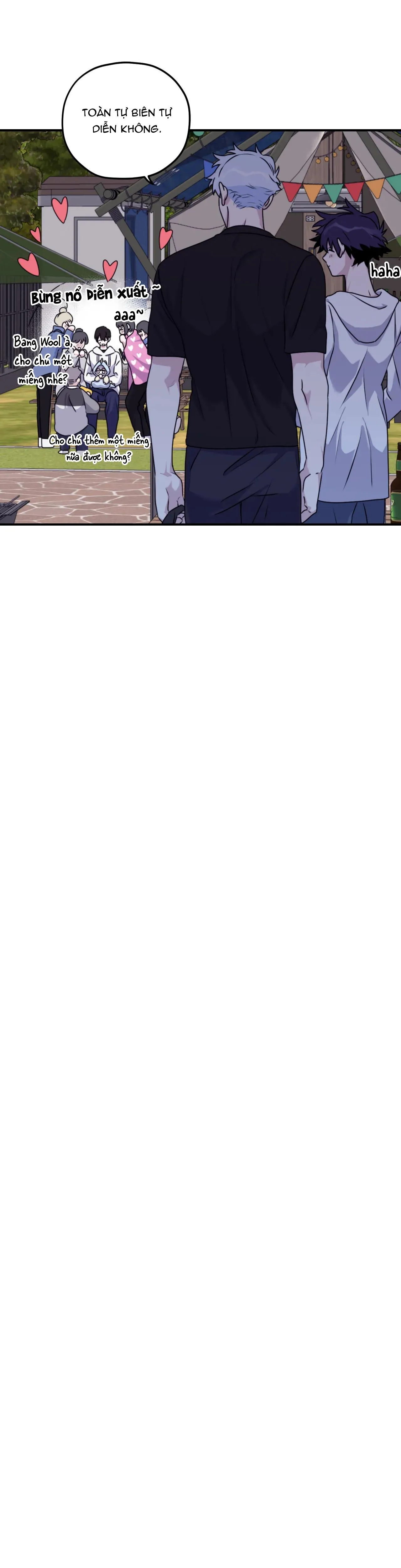 Sóng Tìm Em Chapter 57 Trang 5