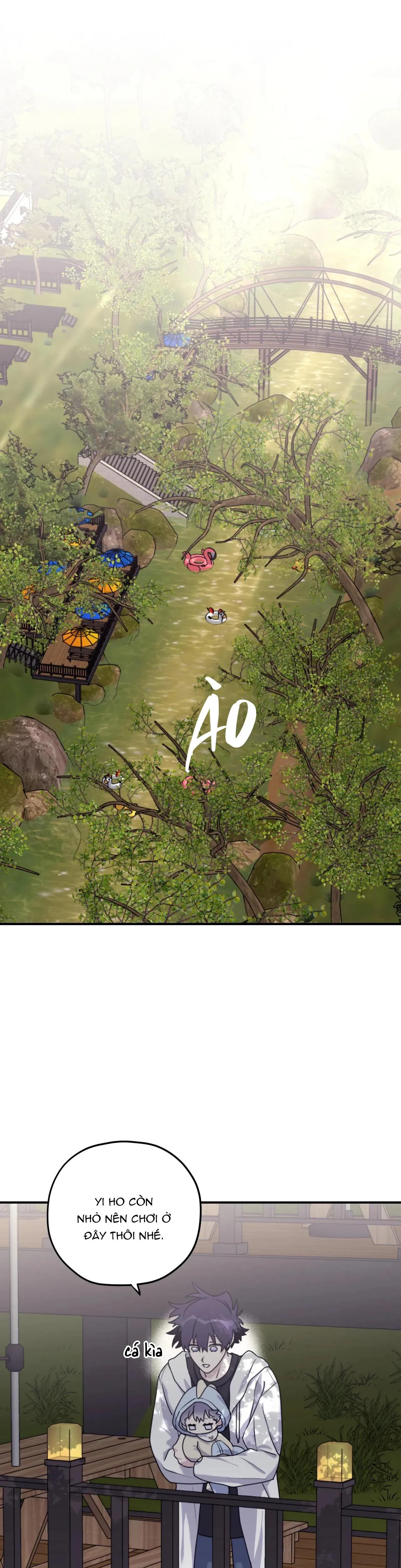 Sóng Tìm Em Chapter 57 Trang 6