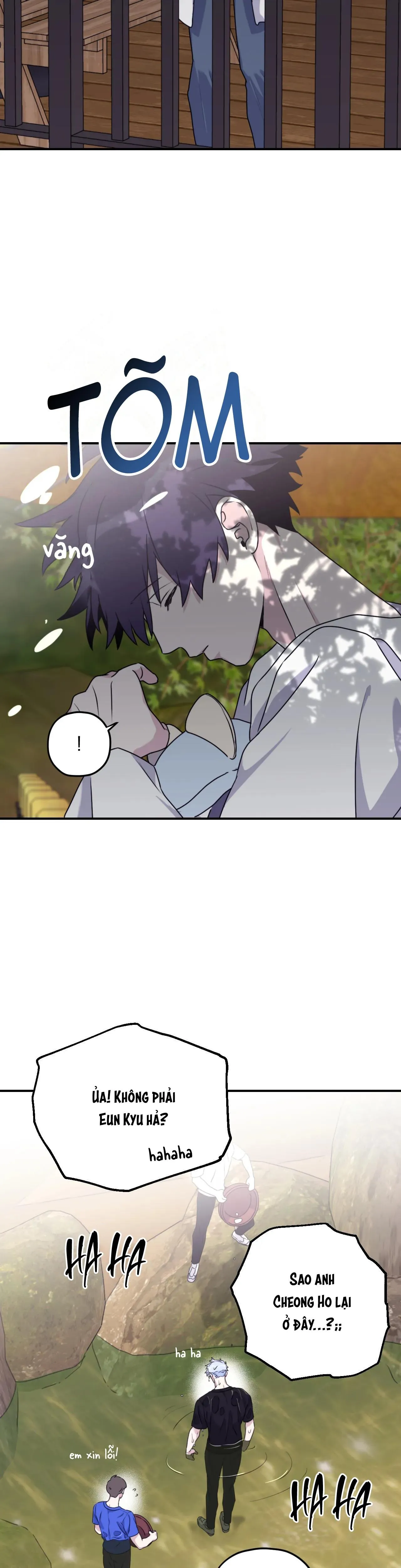 Sóng Tìm Em Chapter 57 Trang 7