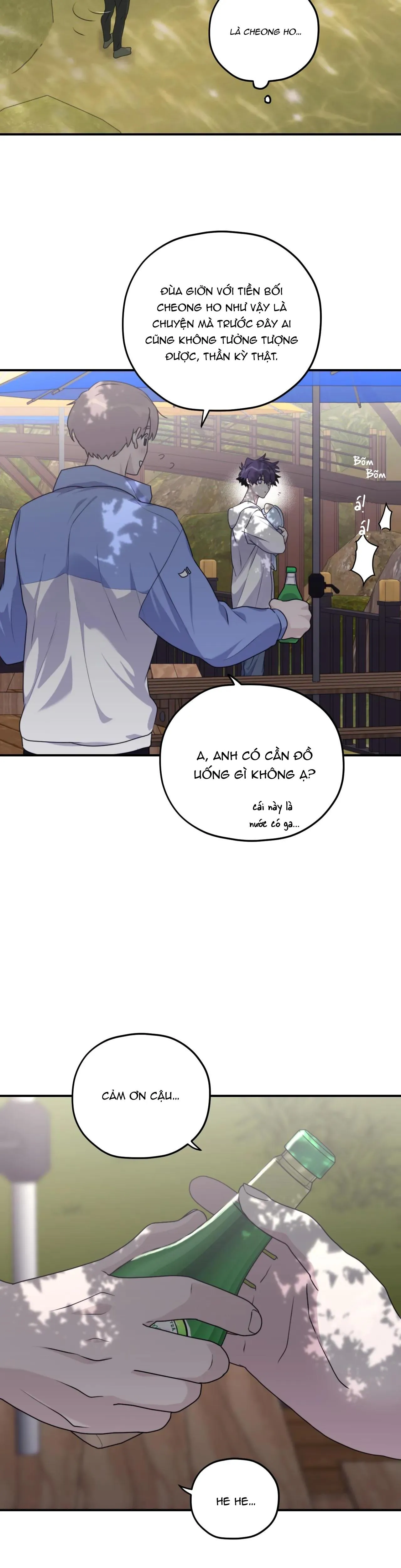 Sóng Tìm Em Chapter 57 Trang 8