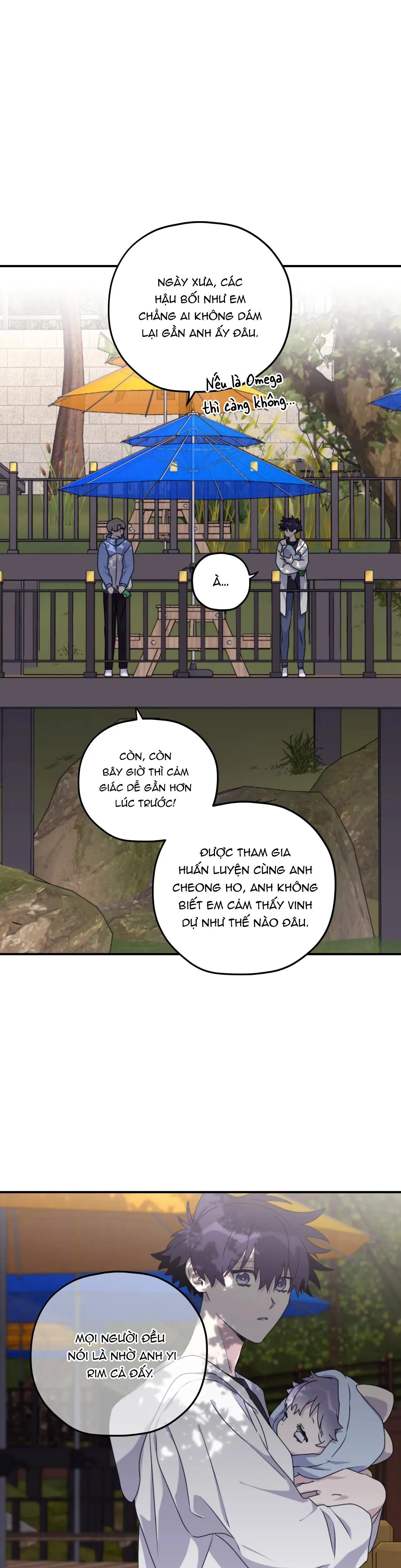 Sóng Tìm Em Chapter 57 Trang 9