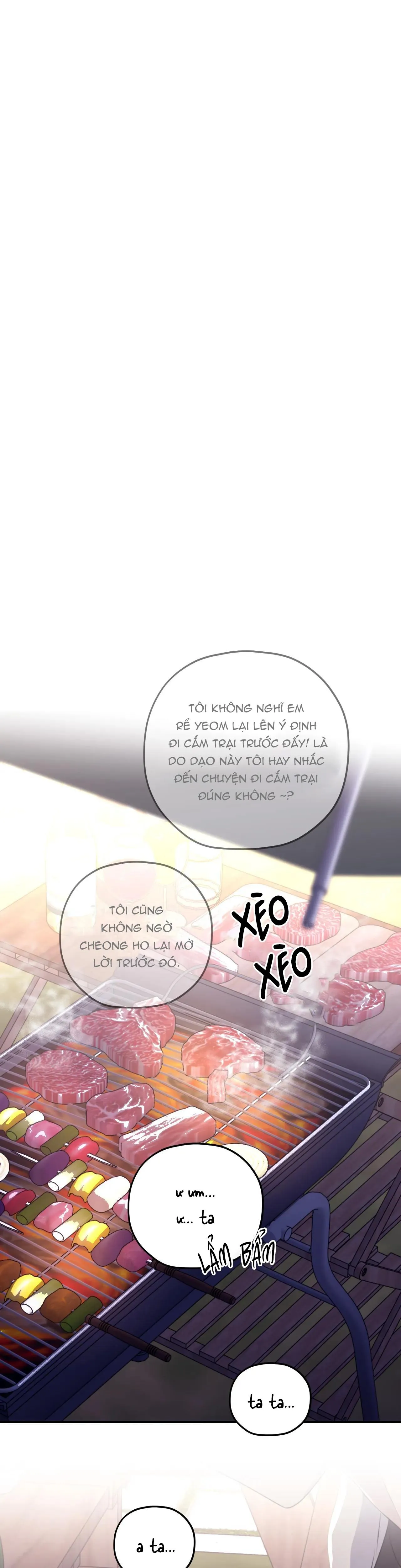 Sóng Tìm Em Chapter 57 Trang 11