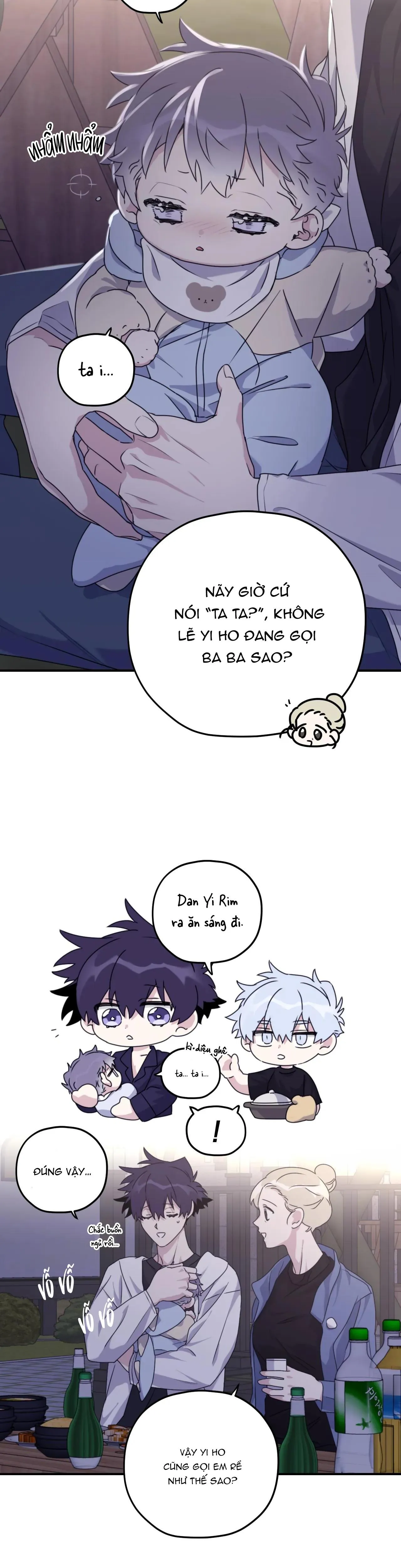 Sóng Tìm Em Chapter 57 Trang 12