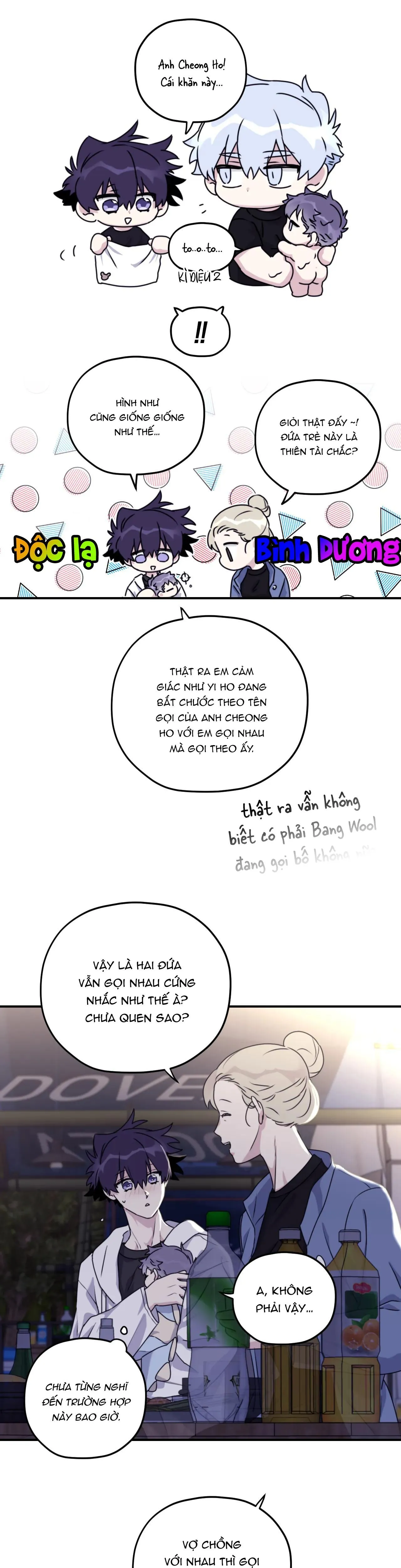 Sóng Tìm Em Chapter 57 Trang 13