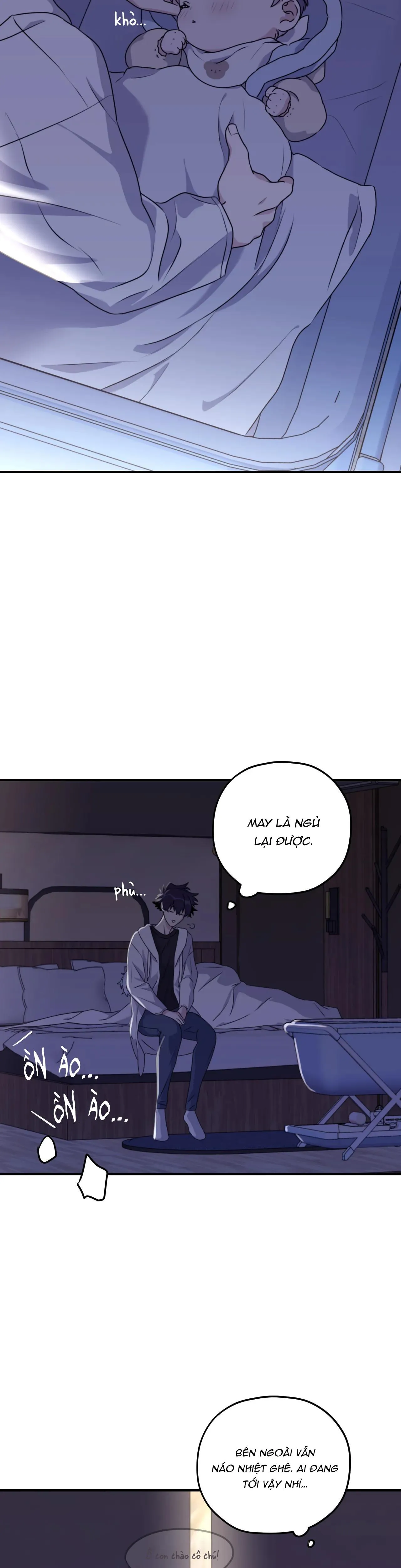 Sóng Tìm Em Chapter 57 Trang 19