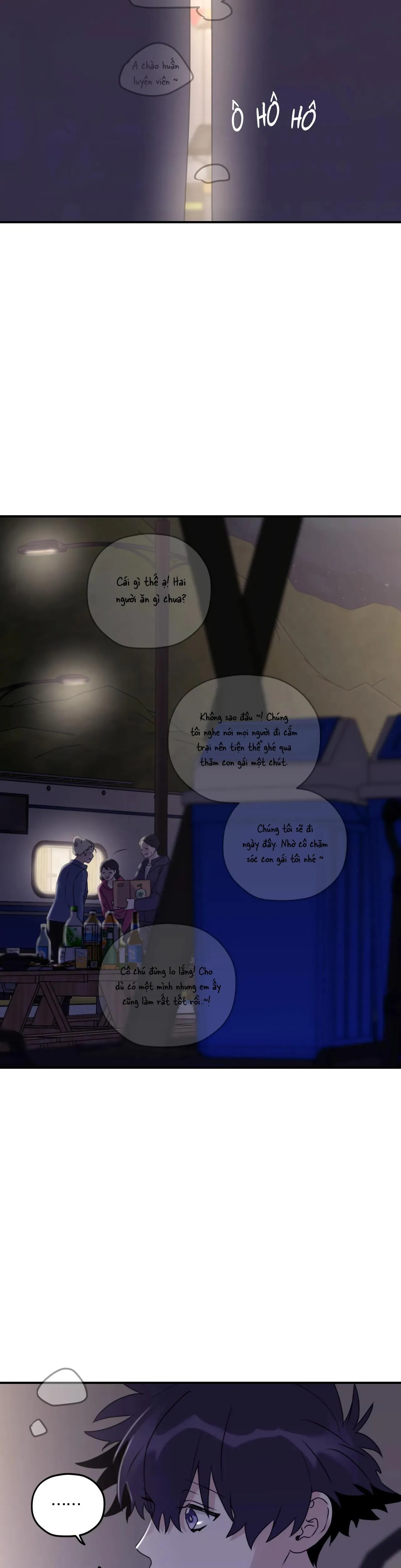 Sóng Tìm Em Chapter 57 Trang 20