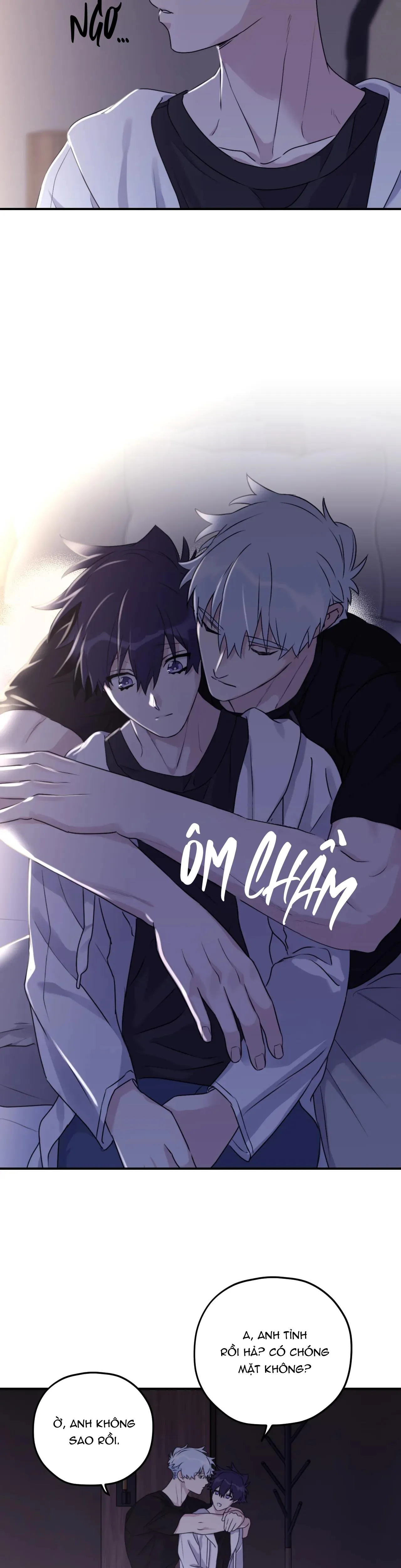 Sóng Tìm Em Chapter 57 Trang 21