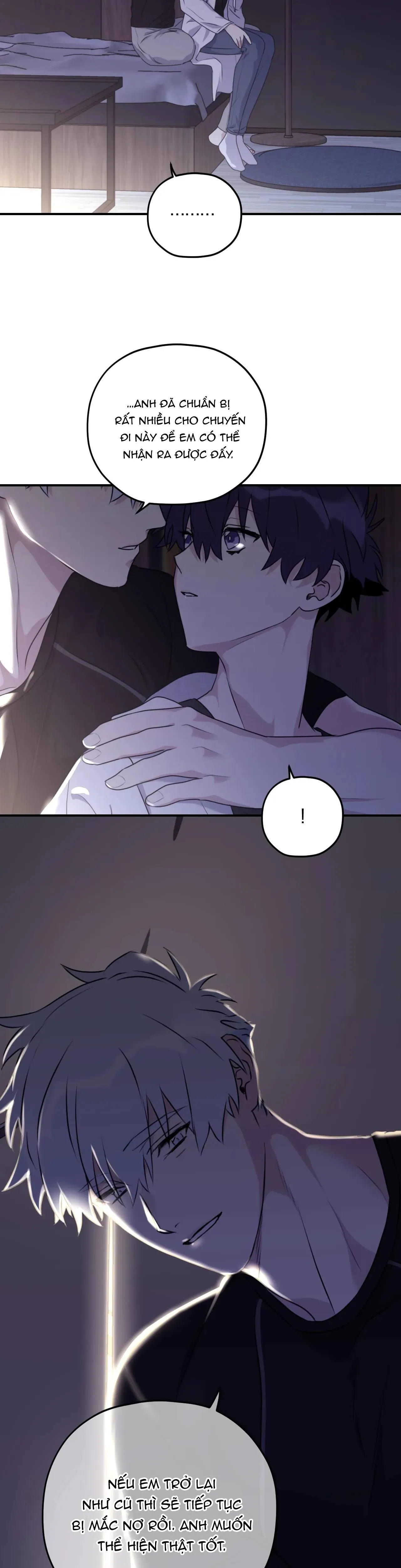 Sóng Tìm Em Chapter 57 Trang 22