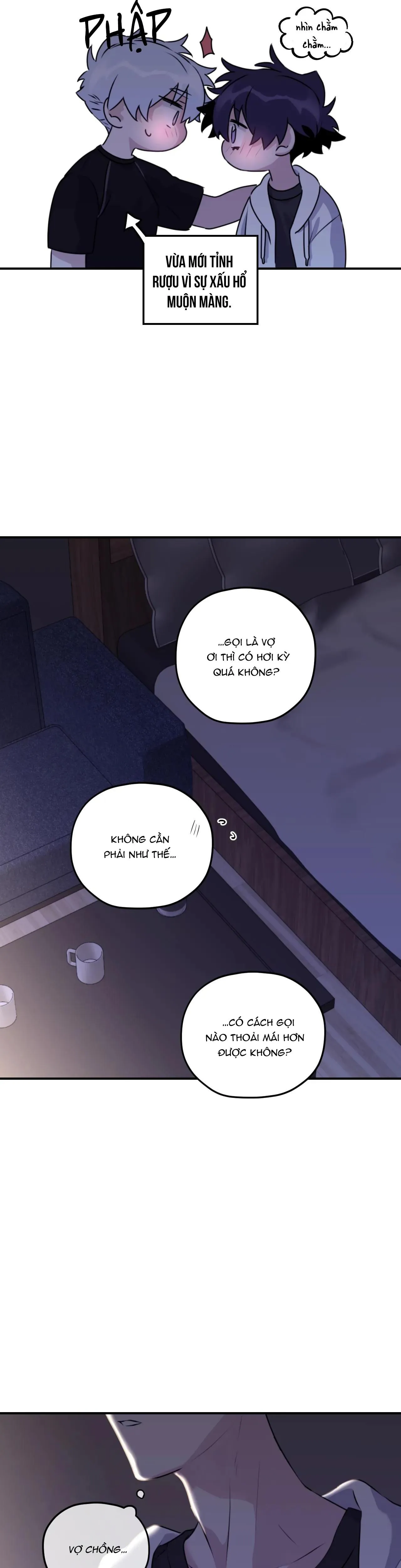 Sóng Tìm Em Chapter 57 Trang 24