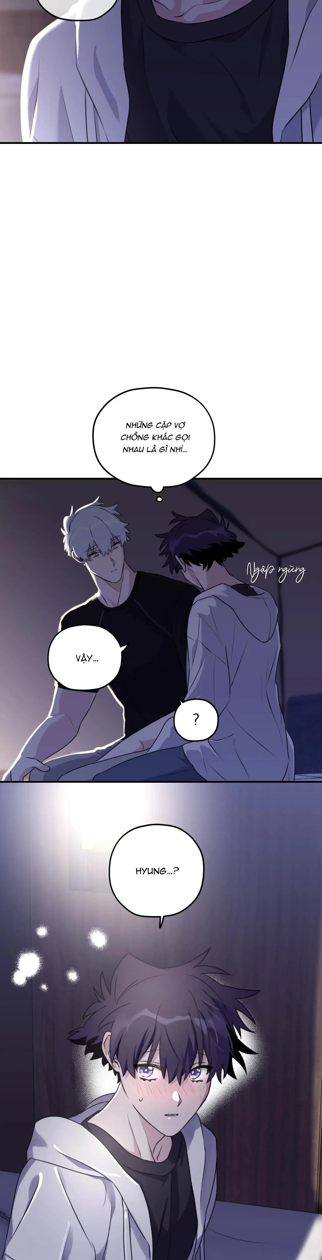 Sóng Tìm Em Chapter 57 Trang 25