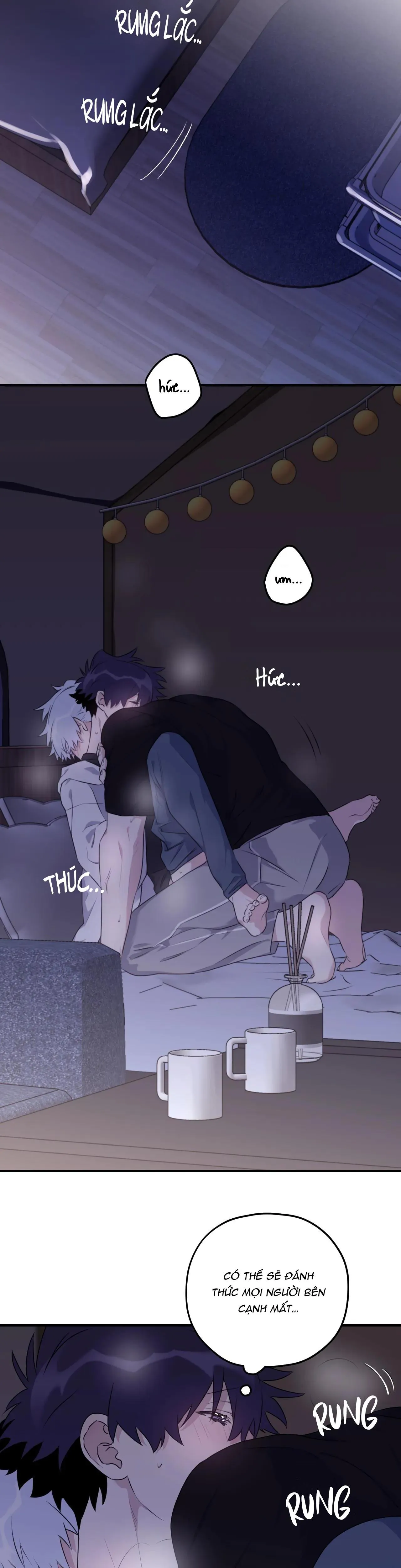 Sóng Tìm Em Chapter 57 Trang 28