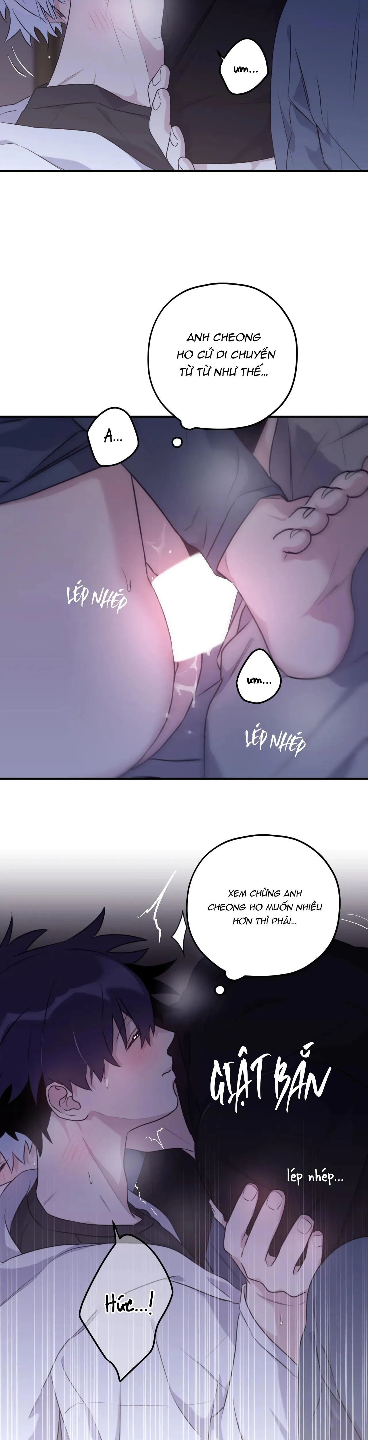 Sóng Tìm Em Chapter 57 Trang 29