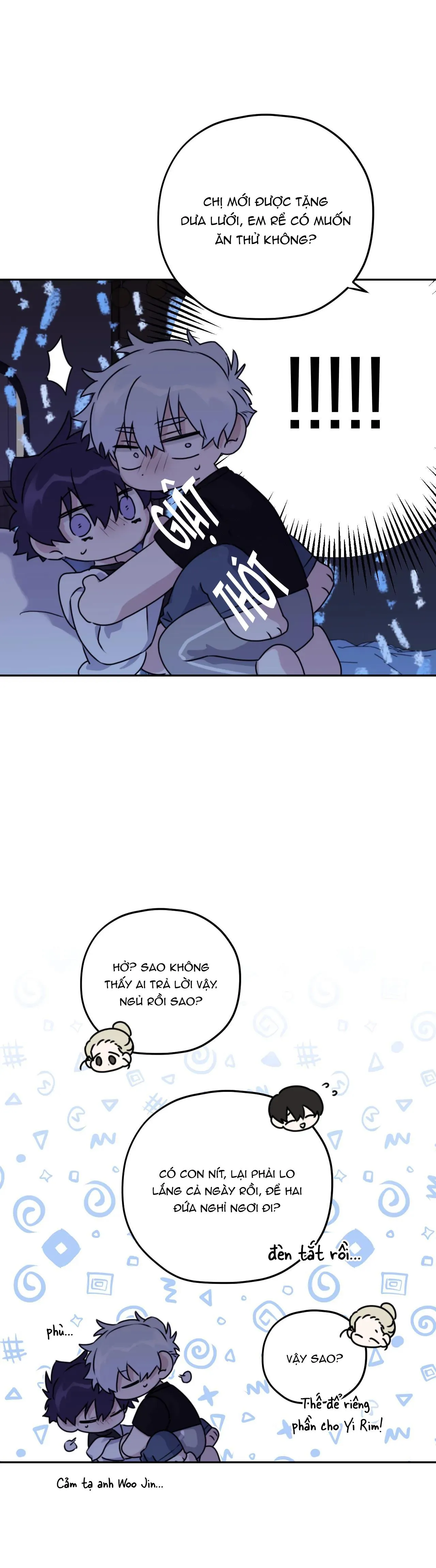 Sóng Tìm Em Chapter 57 Trang 31