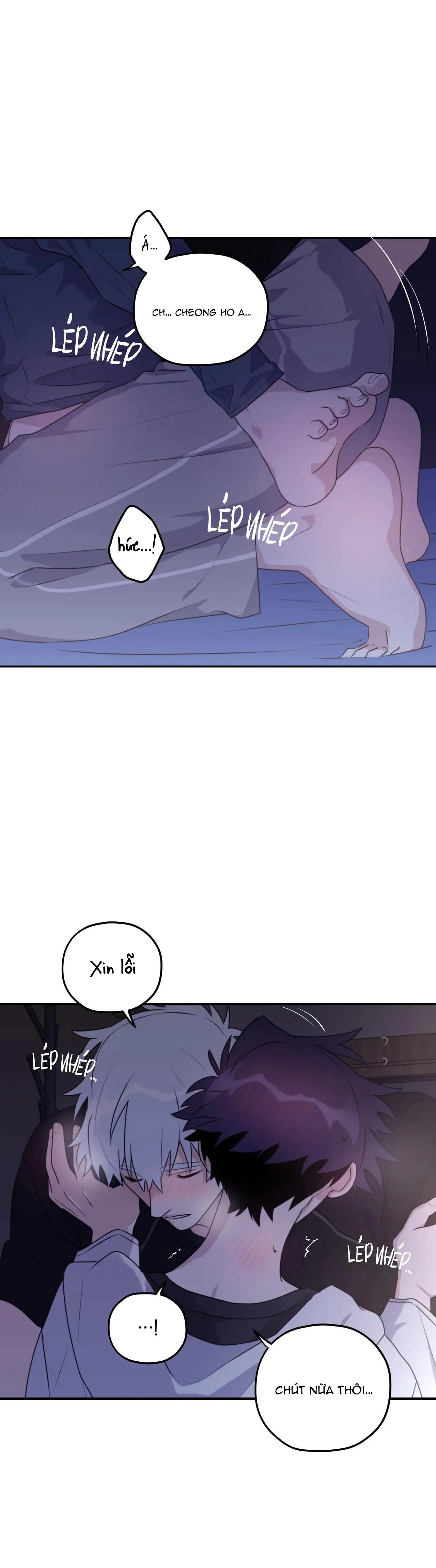 Sóng Tìm Em Chapter 57 Trang 32