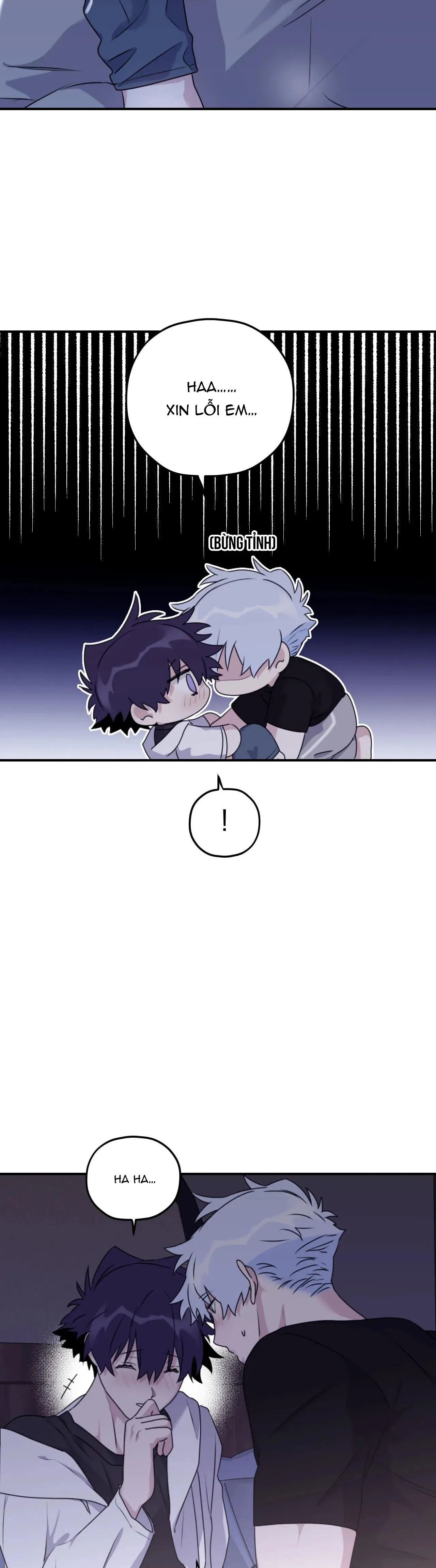 Sóng Tìm Em Chapter 57 Trang 34