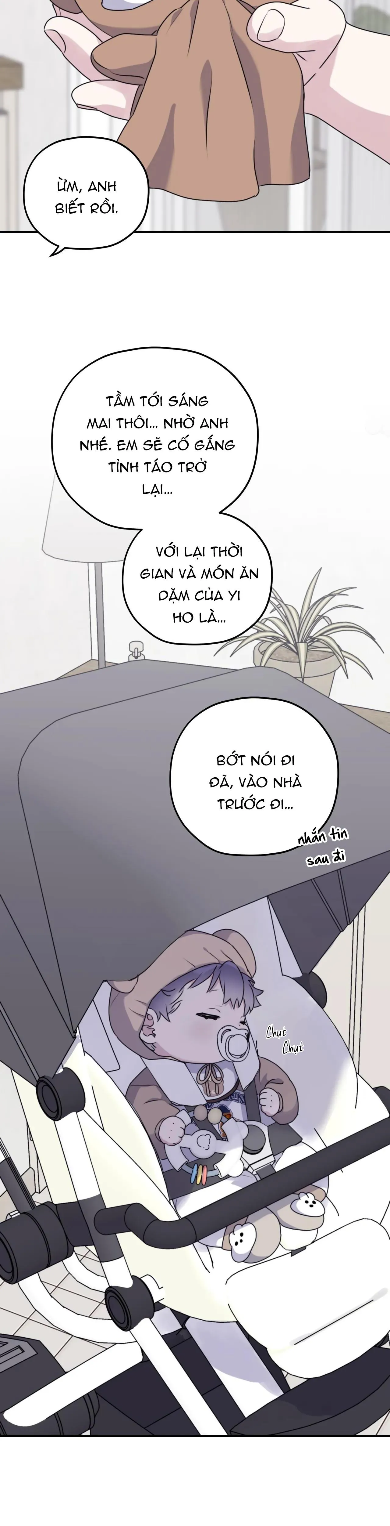 Sóng Tìm Em Chapter 58 Trang 4