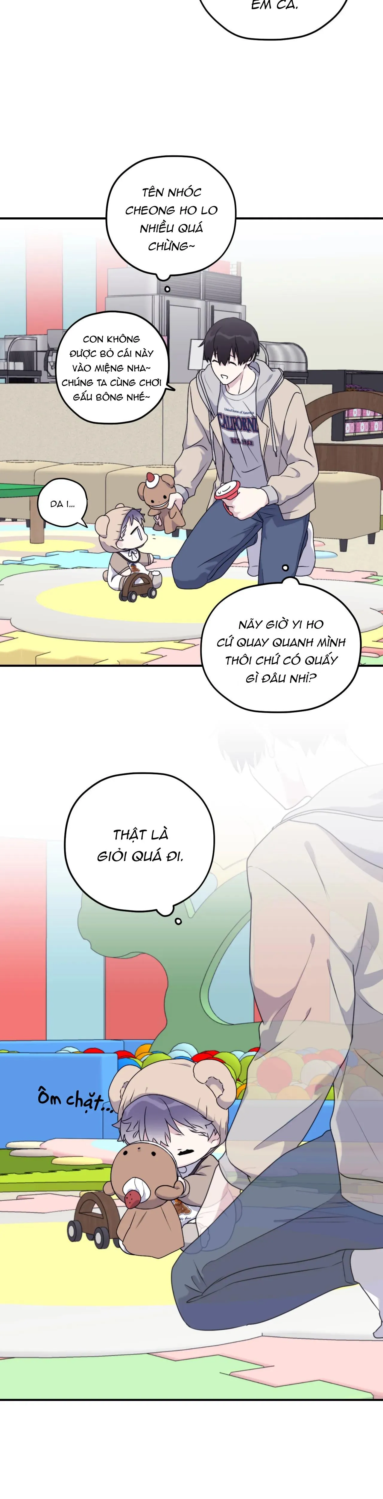 Sóng Tìm Em Chapter 58 Trang 7