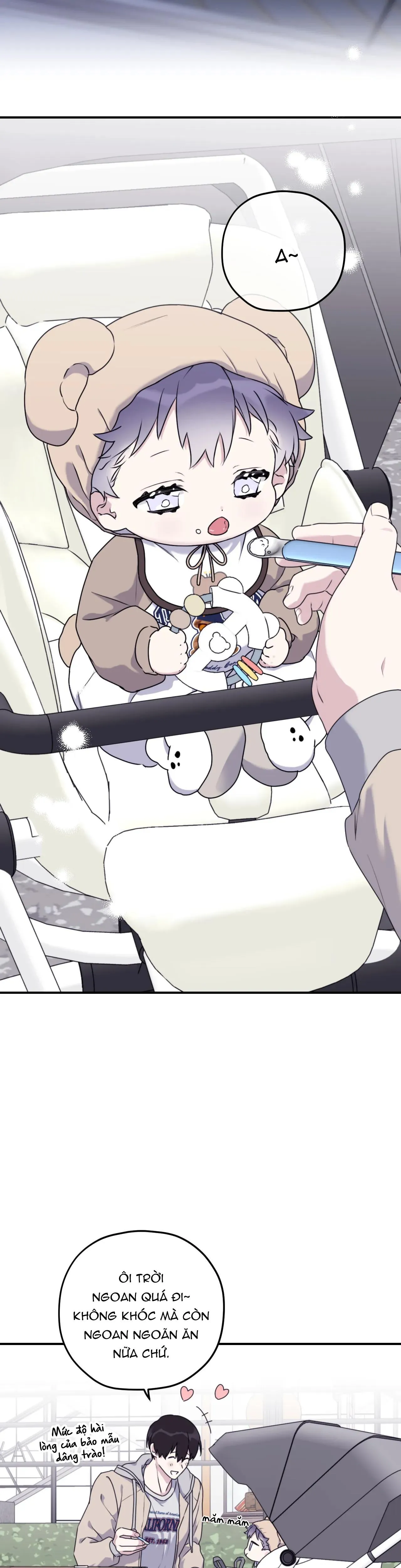 Sóng Tìm Em Chapter 58 Trang 9