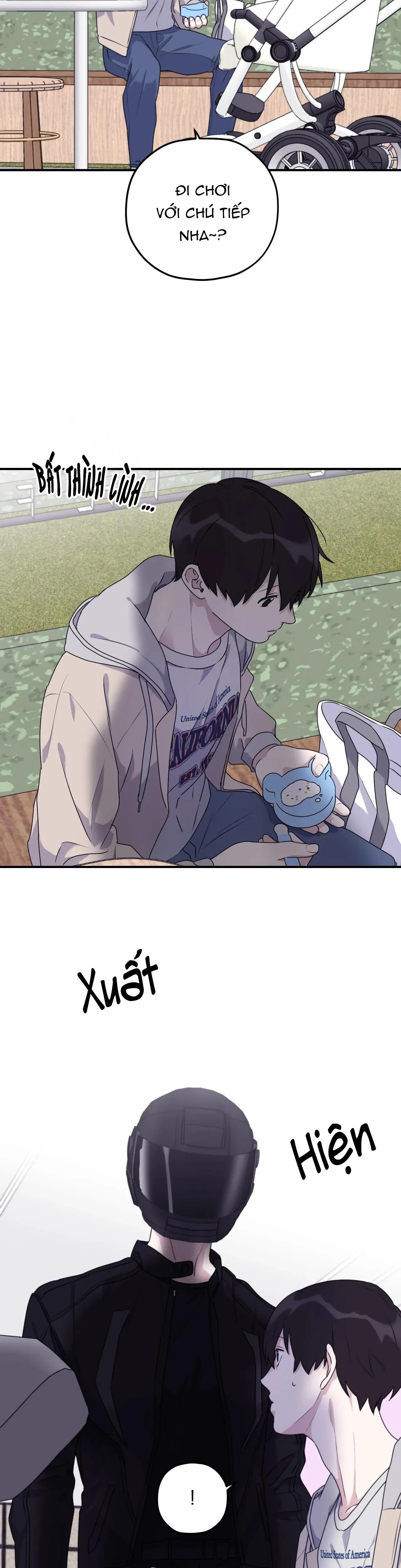 Sóng Tìm Em Chapter 58 Trang 10