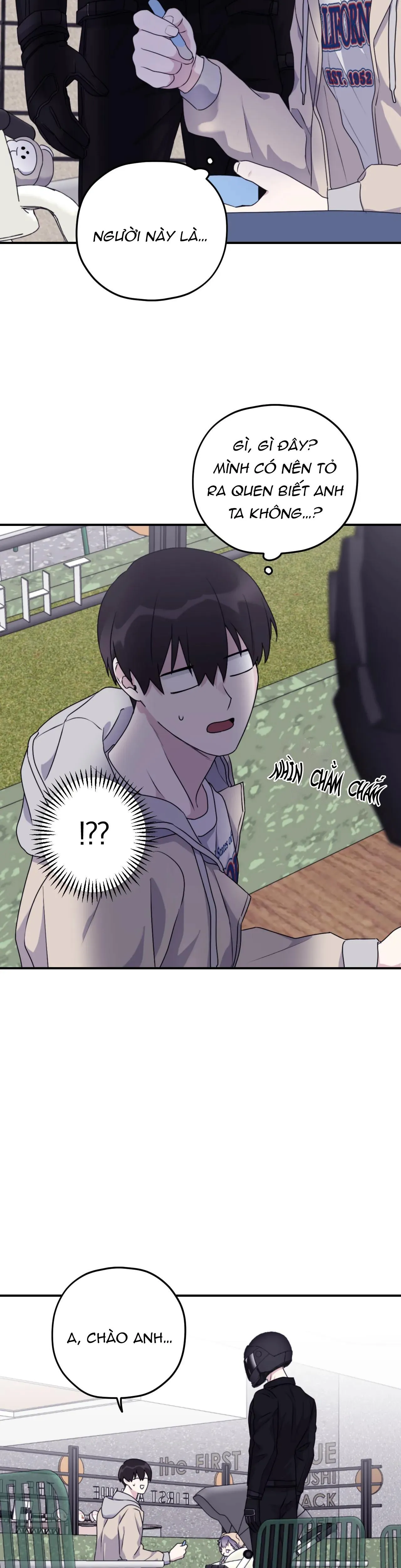 Sóng Tìm Em Chapter 58 Trang 11