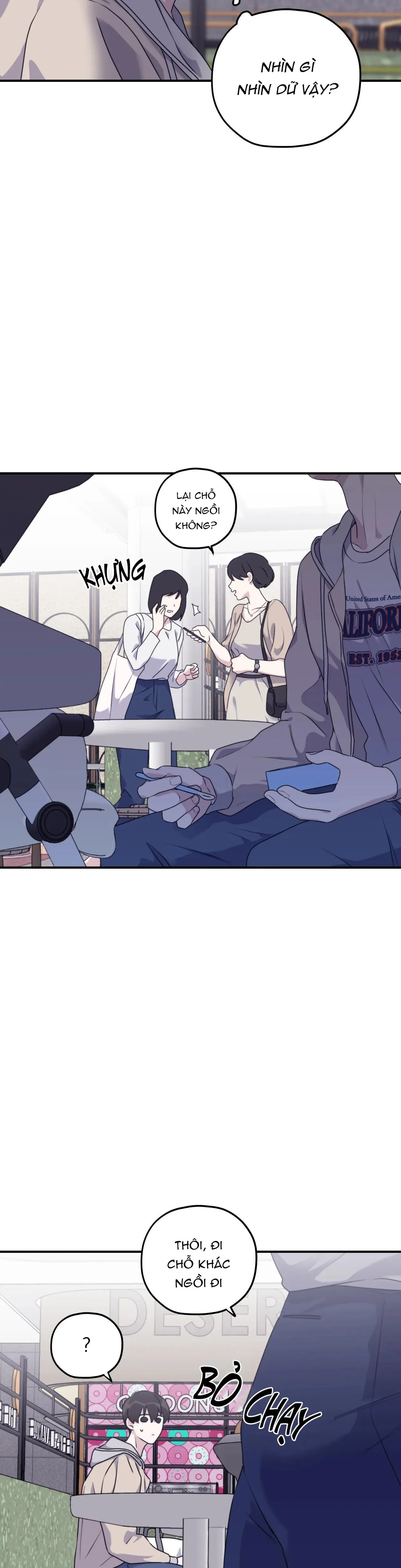 Sóng Tìm Em Chapter 58 Trang 13